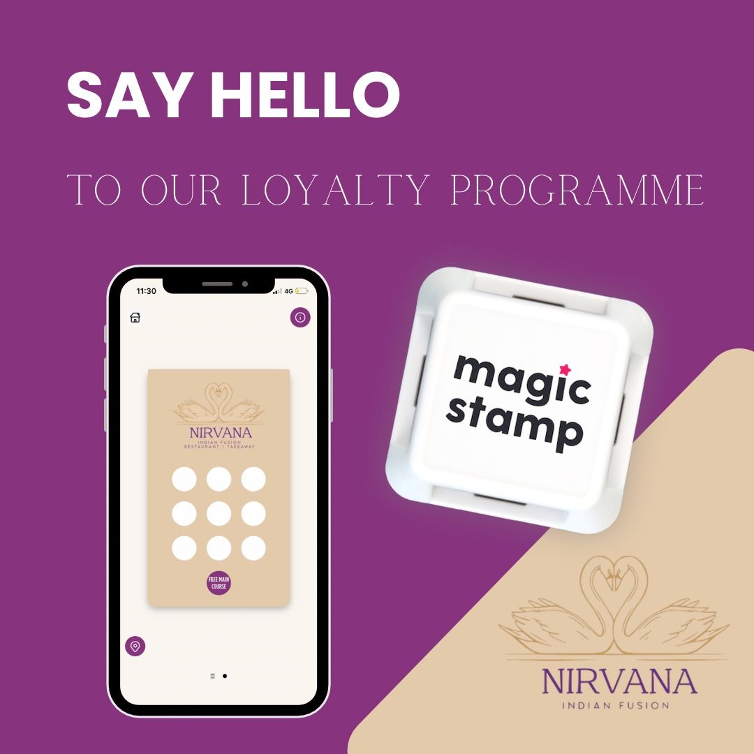 Say Hello to our Loyalty Programme